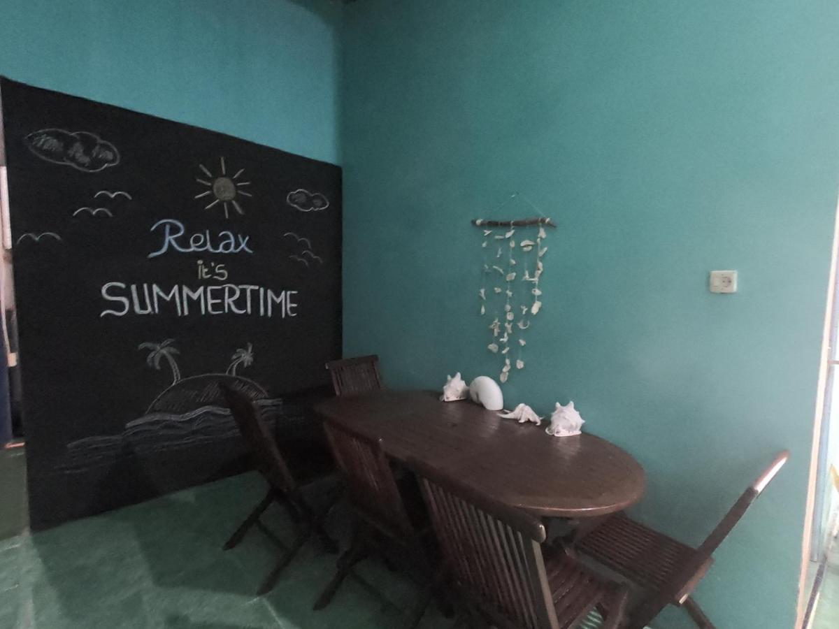 Owl Hostel Karimunjawa Exteriér fotografie