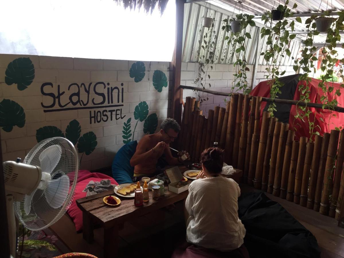 Owl Hostel Karimunjawa Exteriér fotografie