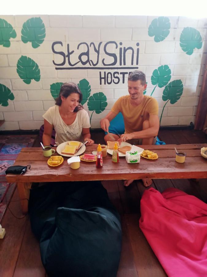 Owl Hostel Karimunjawa Exteriér fotografie